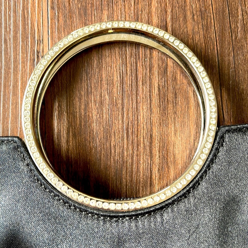Roberto Vianni Black Clutch - Picture 3 of 5